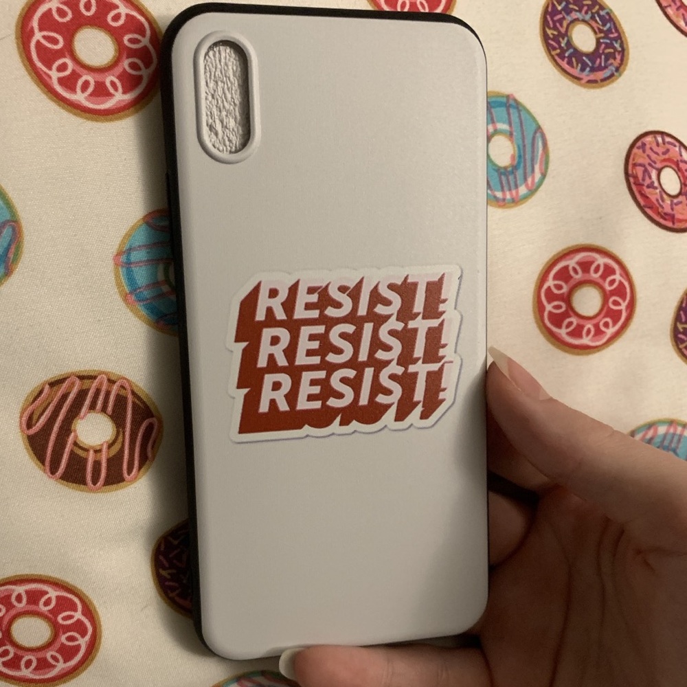Brand new IPhone 10 case